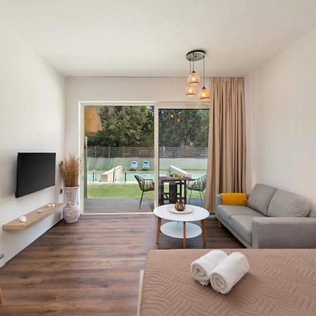 Theros Suites Харакі Екстер'єр фото